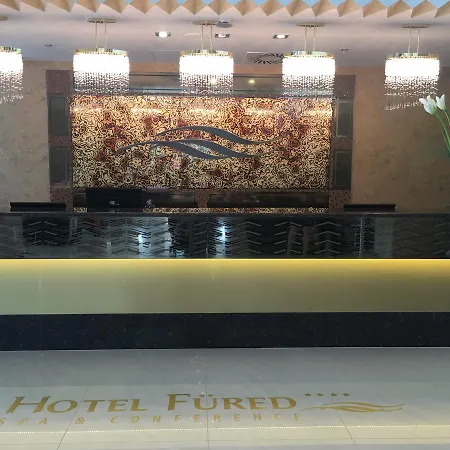 فندق Fured & Conference بالاتونفوريد