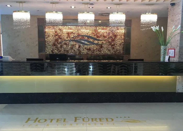 Hotel Fured & Conference Balatonfured